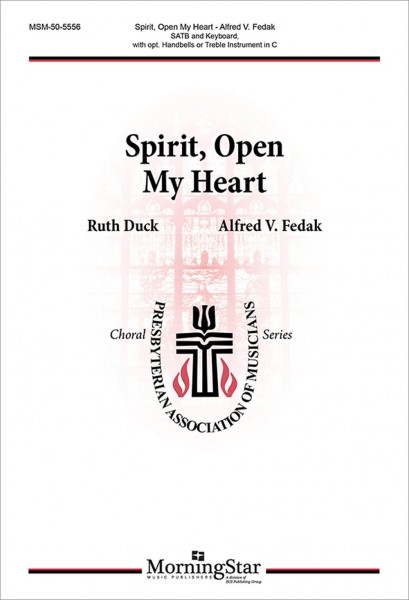 Spirit, Open My Heart