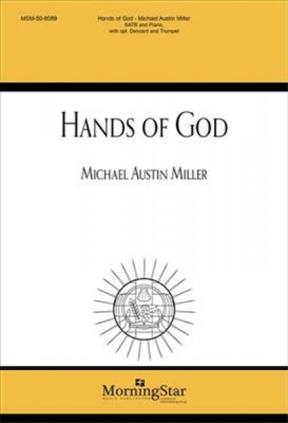 Hands of God Trumpet Part