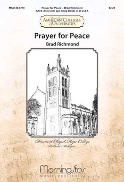 Prayer for Peace