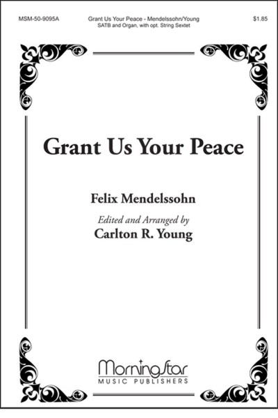 Grant Us Your Peace