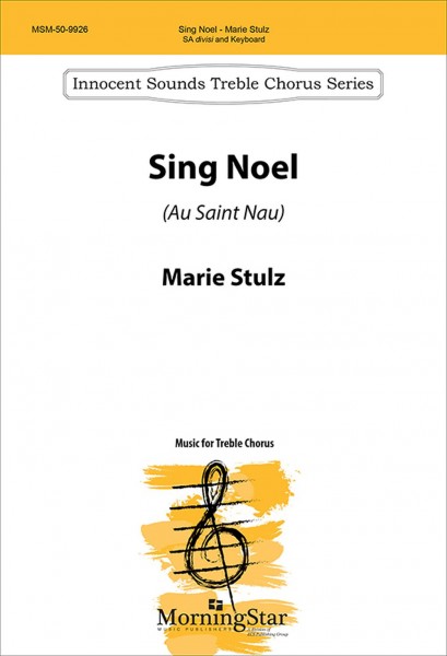 Sing Noel Au Saint Nau