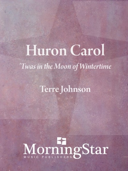Huron Carol: 'Twas in the Moon of Wintertime Chamber Orchestra Score