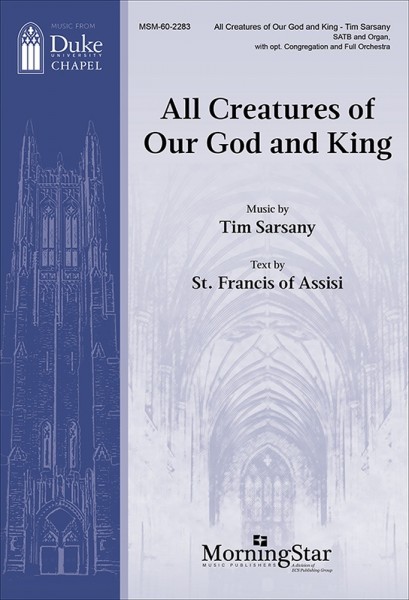 All Creatures of Our God and King