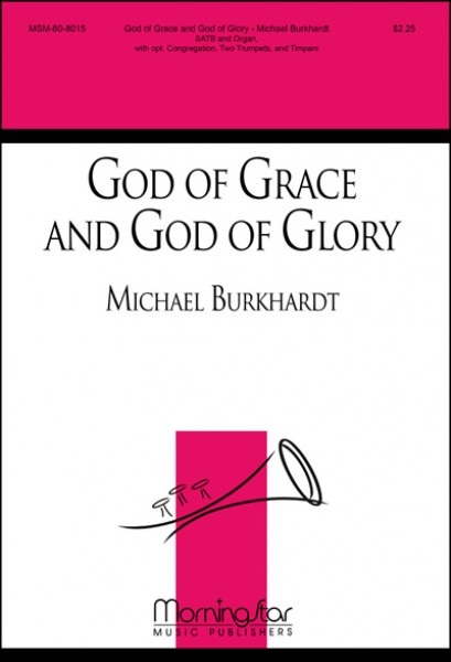 God of Grace and God of Glory