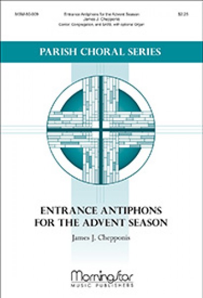 Entrance Antiphons for the Advent Season