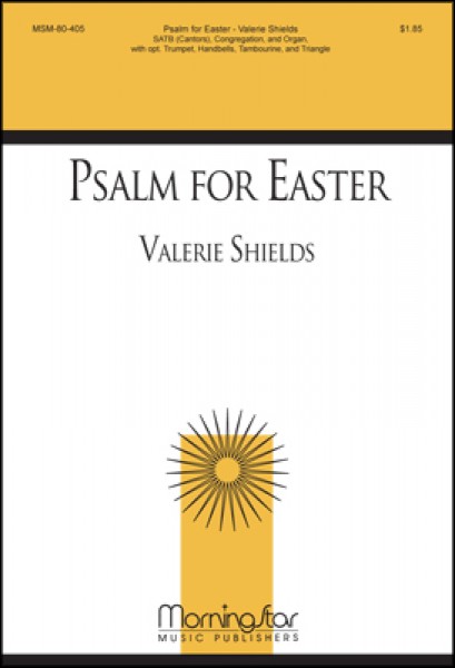 Psalm for Easter