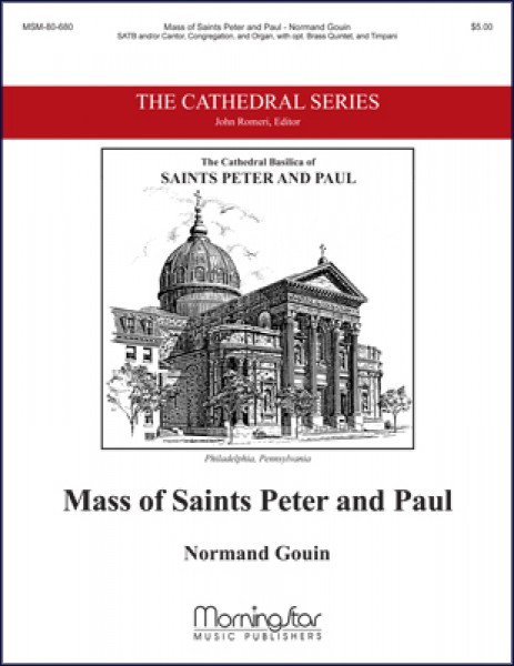 Mass of Saints Peter and Paul Assembly Edition