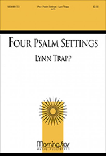 Four Psalm Settings