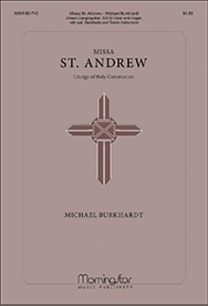 Missa St. Andrew Assembly Edition