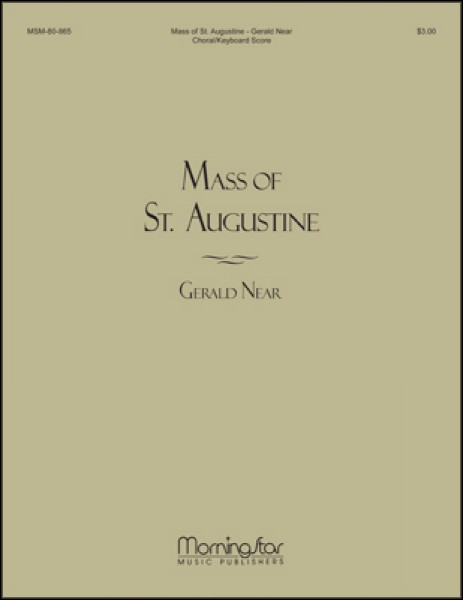 Mass of St. Augustine Assembly Edition