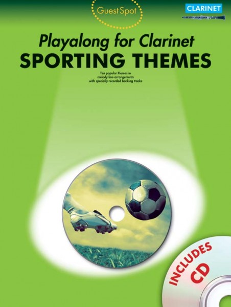 Guest Spot: Sporting Themes