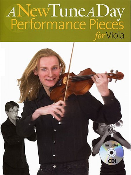 A New Tune A Day: Performance Pieces