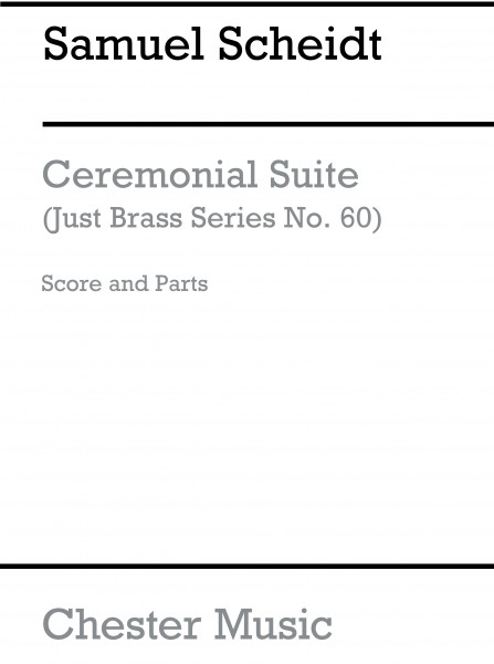 Ceremonial Suite Just Brass No. 60