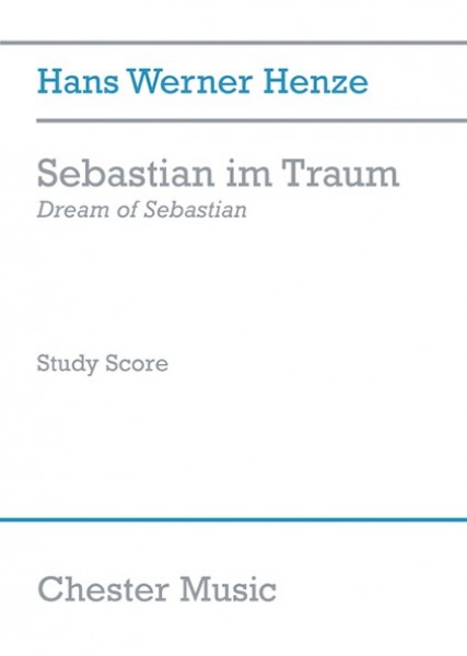 Sebastian Im Traum - Dream Of Sebastian