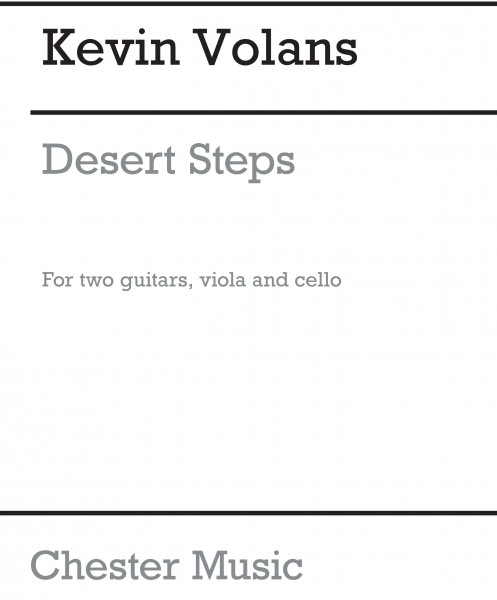 Desert Steps