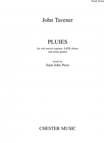Pluies