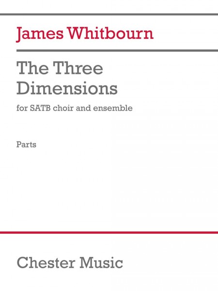 The Three Dimensions (from the Bible) Parts