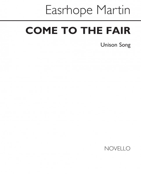 Come To The Fair In G Major