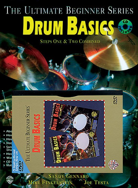 Drum Basics Steps One And Two Combined Ultimate Beginner