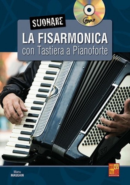 Suonare La Fisarmonica Con Tastiera A Pianoforte