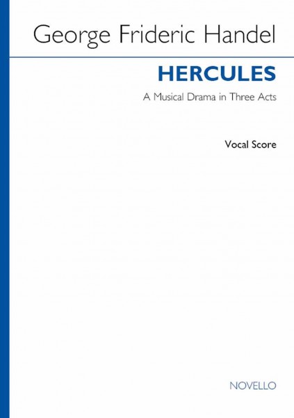 Hercules (Ed. Peter Jones) (Vocal Score) POD