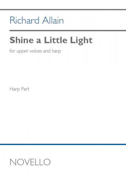 Shine A Little Light Harp Part