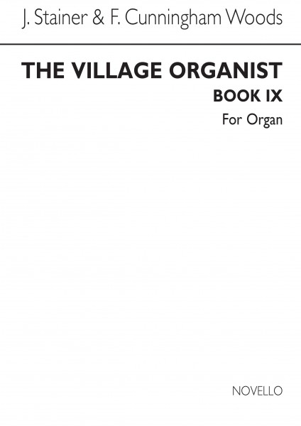 The Village Organist: Book 9