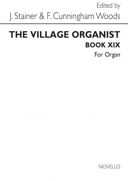Village Organist Book 19