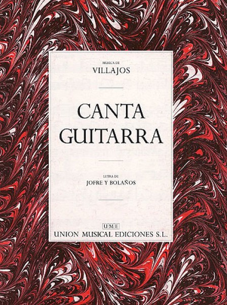 Villajos: Canta Guitarra