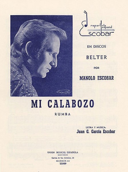 Mi Calabozo (Rumba)