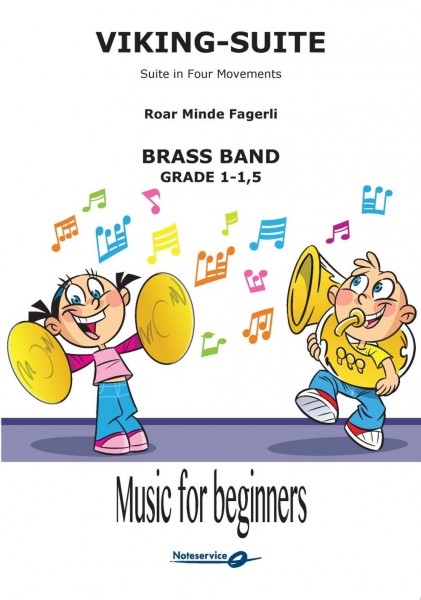 Viking-Suite (Suite in Four Movements)