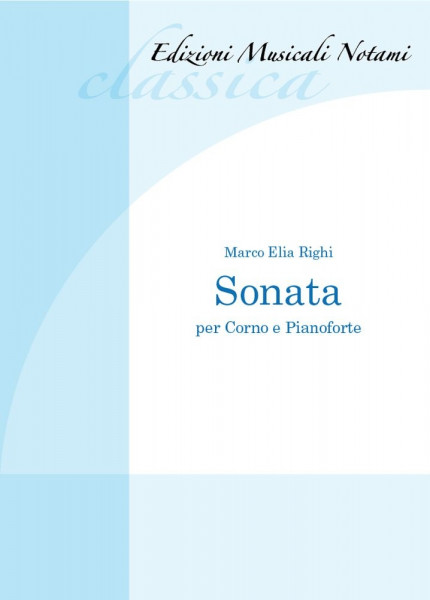 Sonata Per Corno E Pianoforte