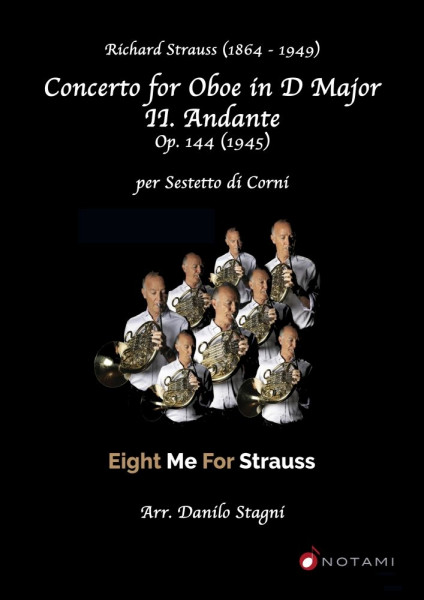 Concerto For Oboe In D Major - Ii. Andante Op. 144 (1945)