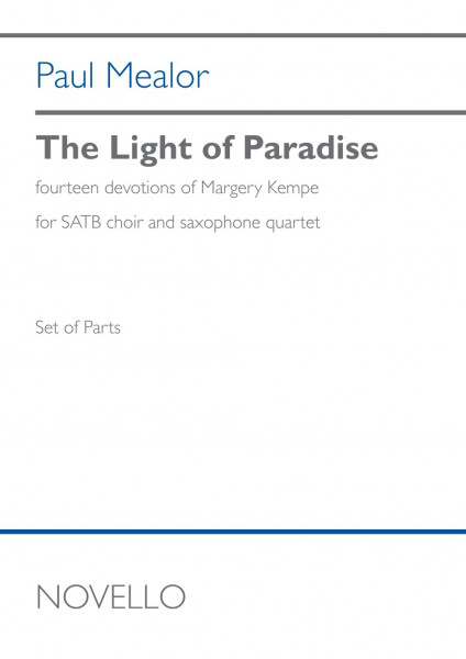 The Light of Paradise