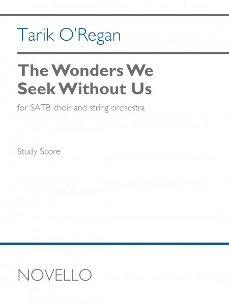 The Wonders We Seek Without Us