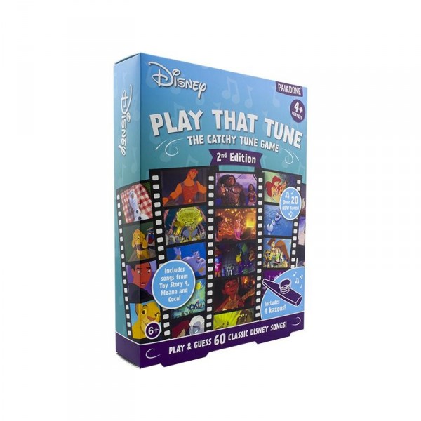 Play That Tune Disney Second Edition