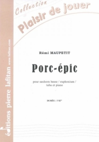Porc Epic