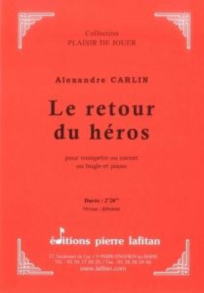 Le Retour Du Heros