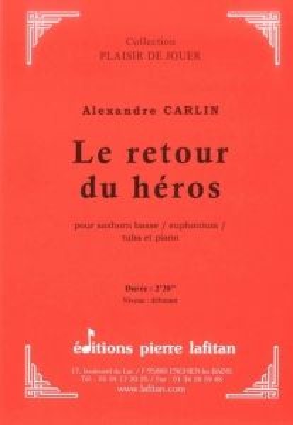 Le Retour Du Heros
