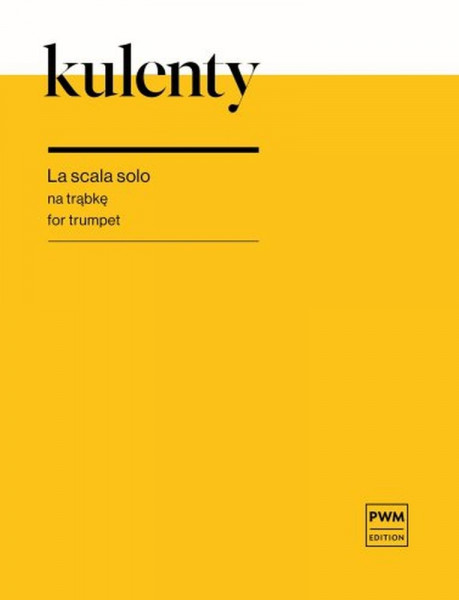 La Scala Solo For Trumpet