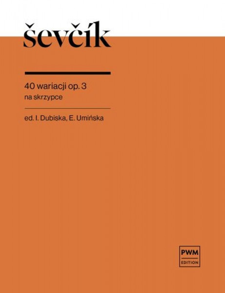 40 Variations Op.3