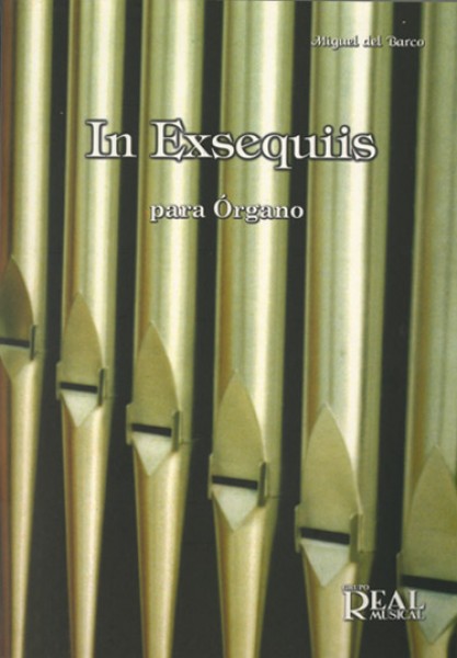 In Exsequiis para Órgano