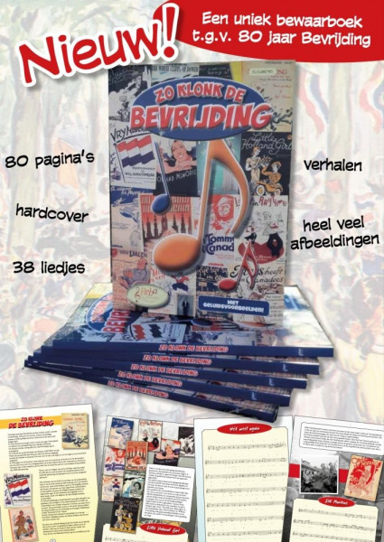 Zo klonk de Bevrijding