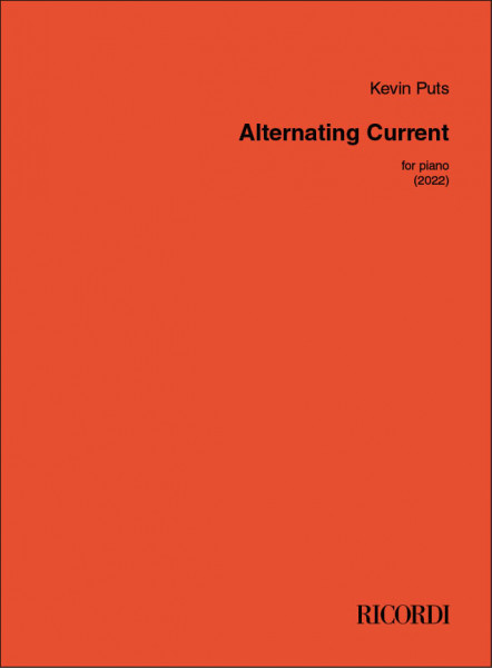 Alternating Current for Solo Piano