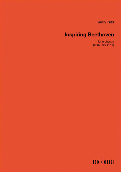 Inspiring Beethoven for Orchestra