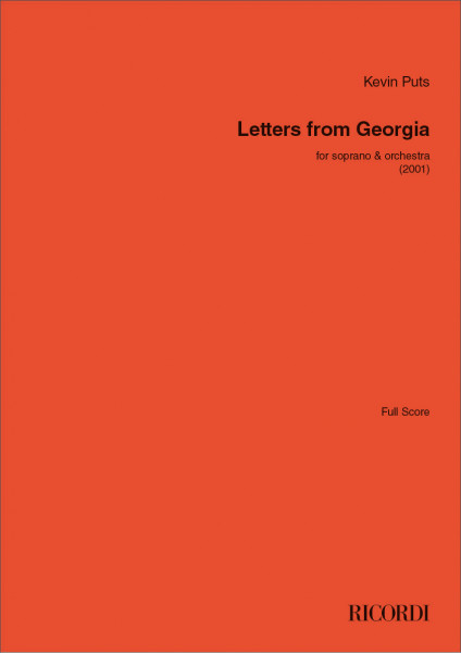 Letters from Georgia
