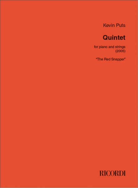 "Quintet (The ""Red Snapper"")"