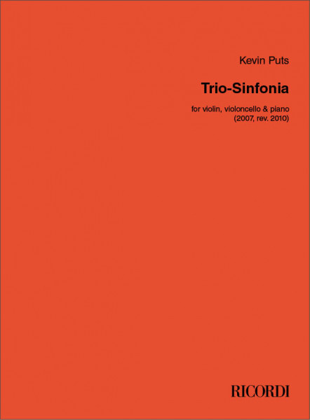 Trio-Sinfonia