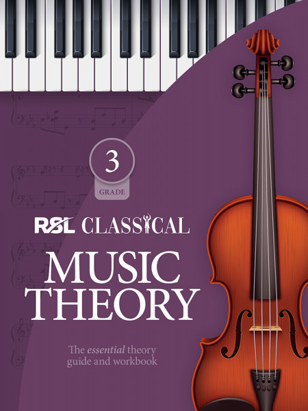 Classical Music Theory Grade 3 (2024)