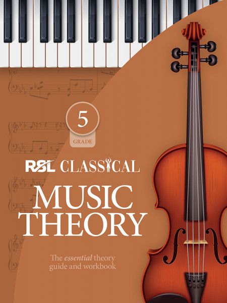 Classical Music Theory Grade 5 (2024)